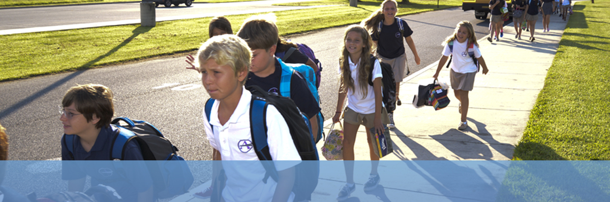 Sussex Academy students and campus activity