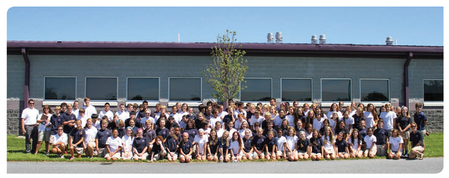 From Middle School Success To A Larger Campus